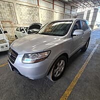 Hyundai Santa Fe 2008 ID : BXG515