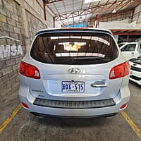 Hyundai Santa Fe 2008 ID : BXG515