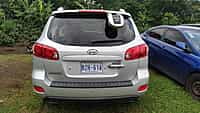 Hyundai Santa Fe 2009 ID : BZH612
