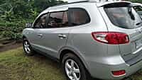 Hyundai Santa Fe 2009 ID : BZH612