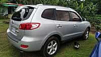 Hyundai Santa Fe 2009 ID : BZH612