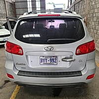 Hyundai Santa Fe 2007 ID : BVY992