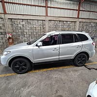 Hyundai Santa Fe 2007 ID : BVY992