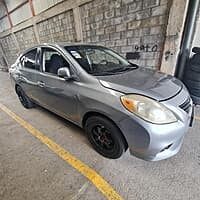 Nissan Versa 2012 ID : BPB428