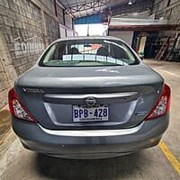 Nissan Versa 2012 ID : BPB428