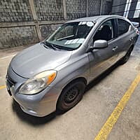 Nissan Versa 2012 ID : BPB428