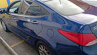 Hyundai Accent 2014 ID : BTY306