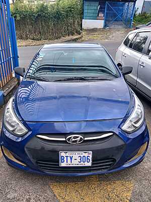 Hyundai Accent 2014 ID : BTY306