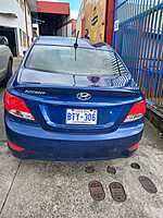 Hyundai Accent 2014 ID : BTY306