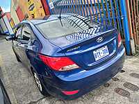 Hyundai Accent 2014 ID : BTY306