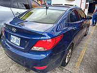 Hyundai Accent 2014 ID : BTY306