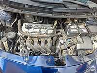 TOYOTA YARIS 2007 / BNZ729
