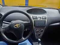 TOYOTA YARIS 2007 / BNZ729