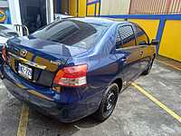 TOYOTA YARIS 2007 / BNZ729