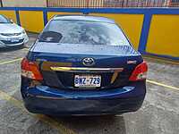 TOYOTA YARIS 2007 / BNZ729