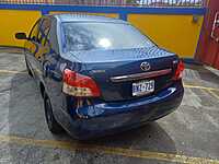 TOYOTA YARIS 2007 / BNZ729