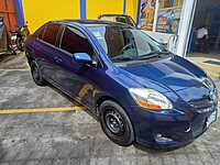 TOYOTA YARIS 2007 / BNZ729