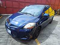 TOYOTA YARIS 2007 / BNZ729