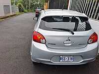Mitsubishi Mirage 2015 ID : BSS319