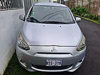 Mitsubishi Mirage 2015 ID : BSS319