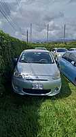 Mitsubishi Mirage 2015 ID : BSS319