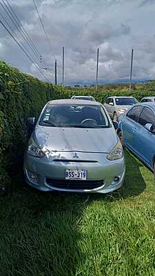 Mitsubishi Mirage 2015 ID : BSS319