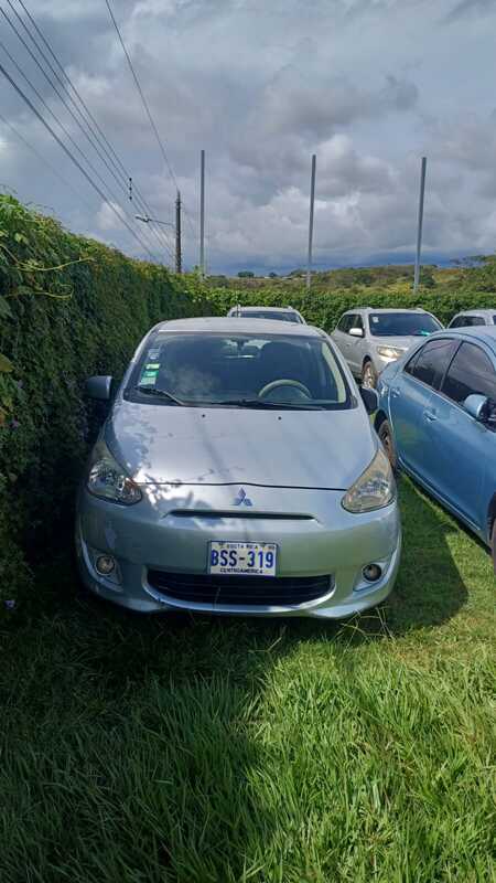 Mitsubishi Mirage 2015 ID : BSS319