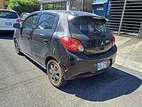 Mitsubishi Mirage 2015 ID : BSG375