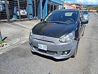 Mitsubishi Mirage 2015 ID : BSG375