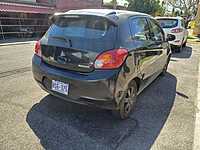 Mitsubishi Mirage 2015 ID : BSG375