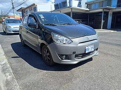 Mitsubishi Mirage 2015 ID : BSG375