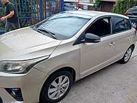 Toyota Yaris 2016 ID : BJQ973
