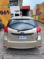 Toyota Yaris 2016 ID : BJQ973