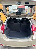 Toyota Yaris 2016 ID : BJQ973