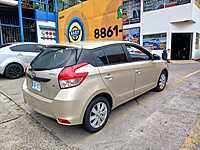 Toyota Yaris 2016 ID : BJQ973