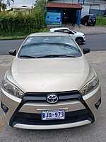 Toyota Yaris 2016 ID : BJQ973