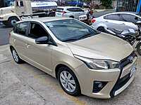 Toyota Yaris 2016 ID : BJQ973