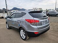 Hyundai Tucson 2010 ID : V018284