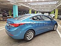 Hyundai Avante 2014 ID : CCH669