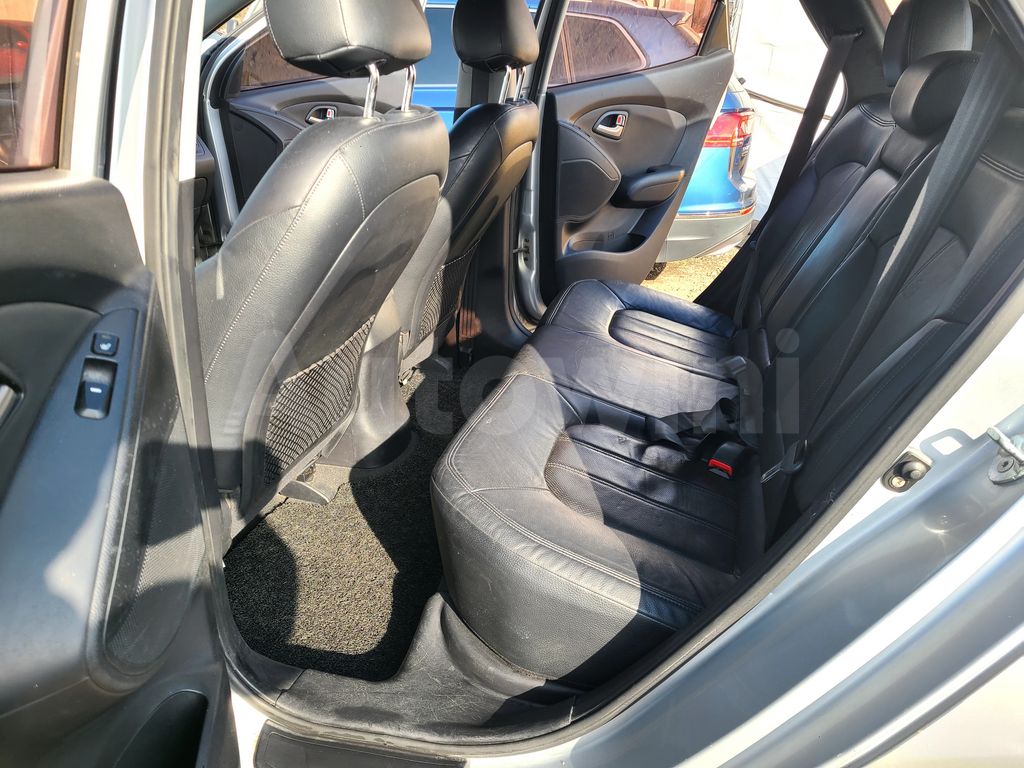 Hyundai Tucson 2010 ID : V038158