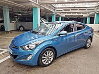 Hyundai Avante 2014 ID : CCH669