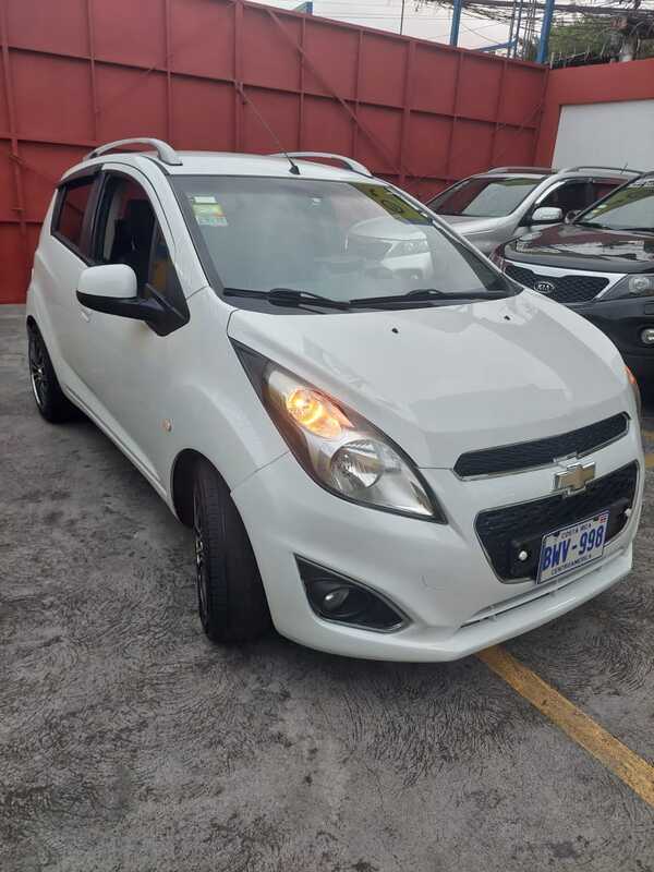 Chevrolet Spark 2014 ID : BWV998