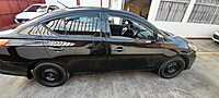 Nissan Versa 2015 BTK747