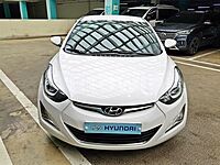 Hyundai Avante 2014 ID : BSZ054