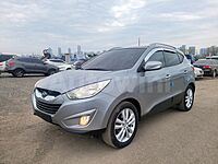 Hyundai Tucson 2010 ID : V018284