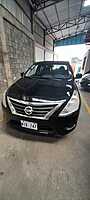 Nissan Versa 2015 BTK747