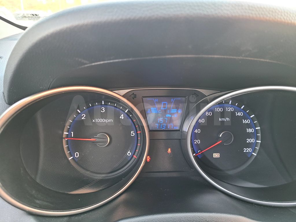 Hyundai Tucson 2010 ID : V038158