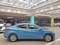 Hyundai Avante 2014 ID : CCH669