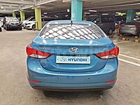Hyundai Avante 2014 ID : CCH669
