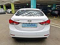Hyundai Avante 2014 ID : BSZ054